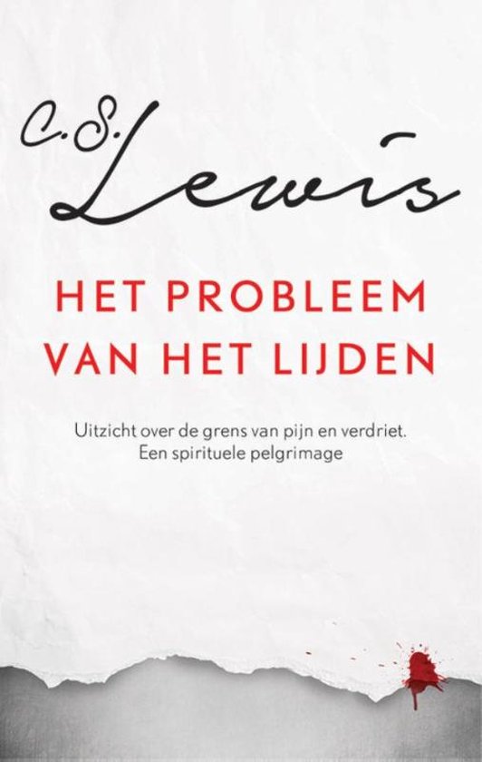 Het probleem van het lijden