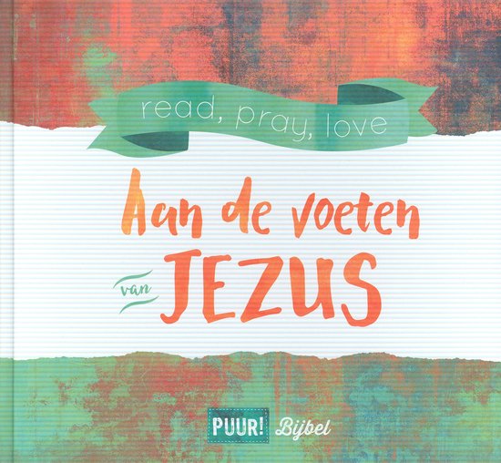 PUUR! Bijbelstudie 1 - Aan de voeten van Jezus