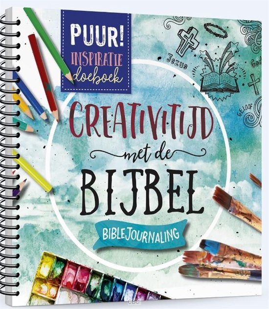 PUUR!  -   Creativitijd met de Bijbel