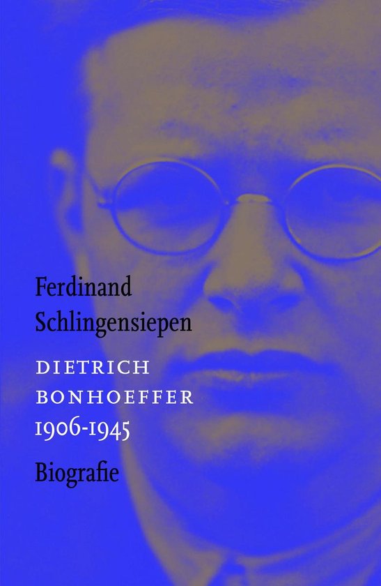 Dietrich Bonhoeffer ,1906-1945