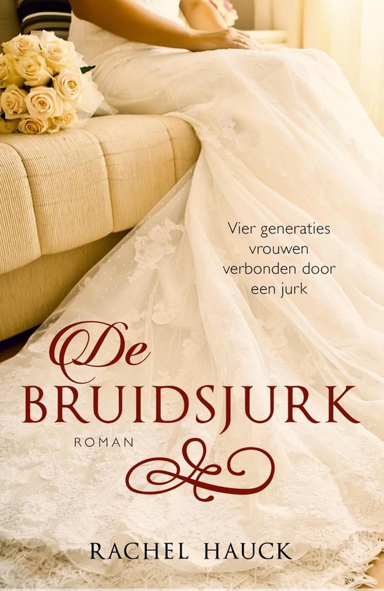 De bruidsjurk