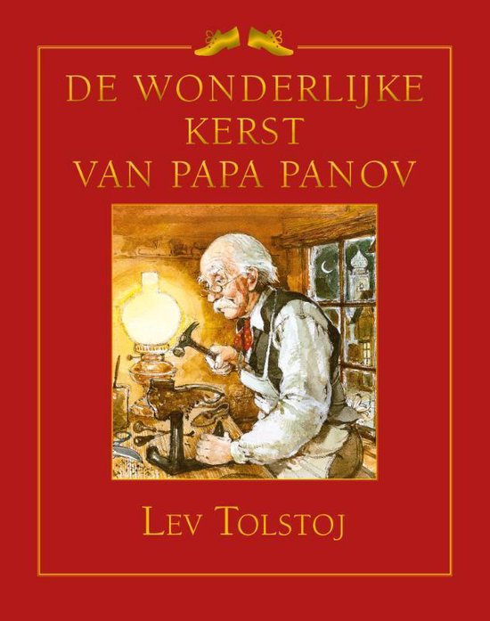 De wonderlijke Kerst van papa Panov