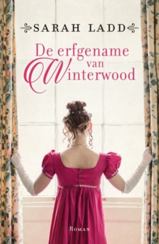 De erfgename van Winterwood