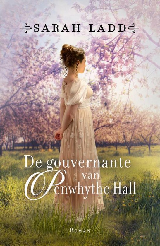 De gouvernante van Penwhythe Hall