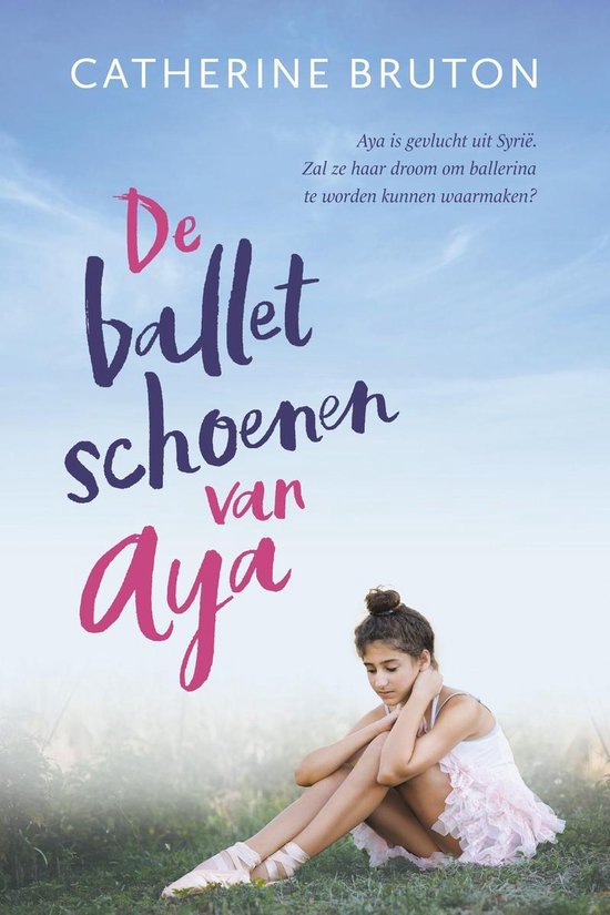 De balletschoenen van Aya