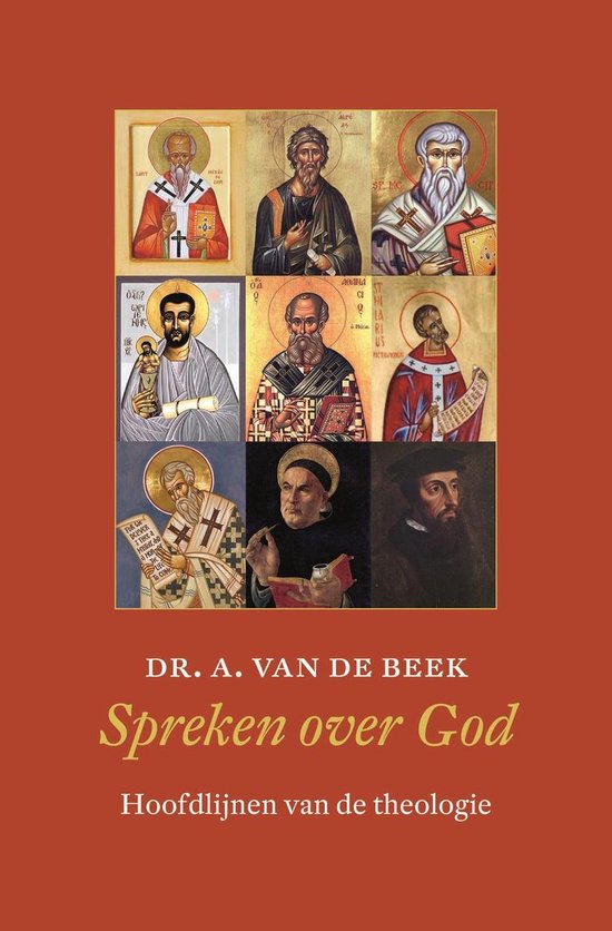 Spreken over God