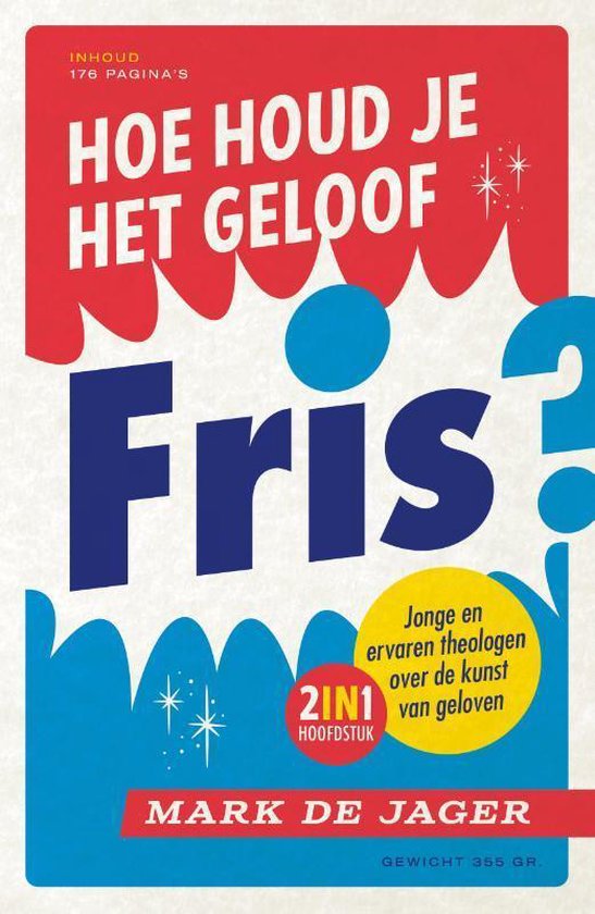 Hoe houd je het geloof fris?