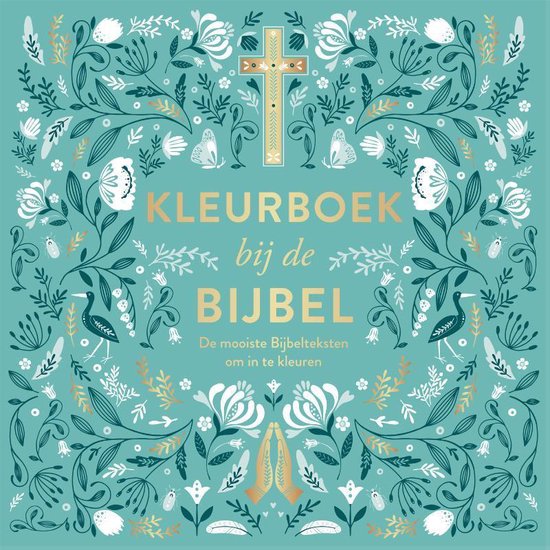 Kleurboek bij de Bijbel