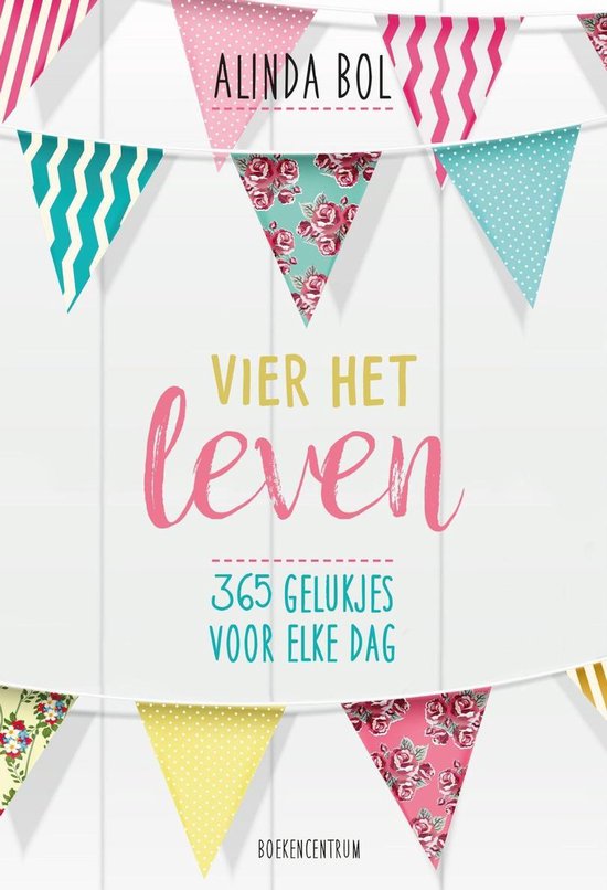 Vier het leven