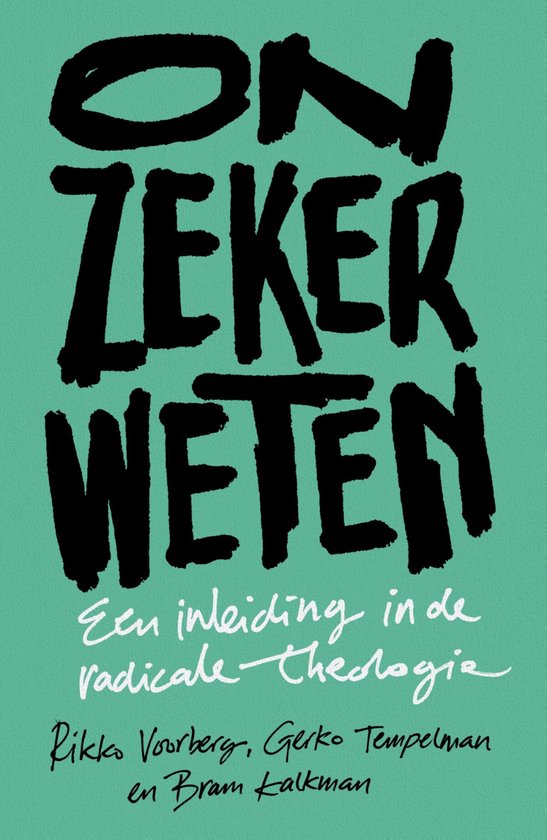 Onzeker weten