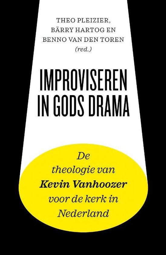 Improviseren in Gods drama