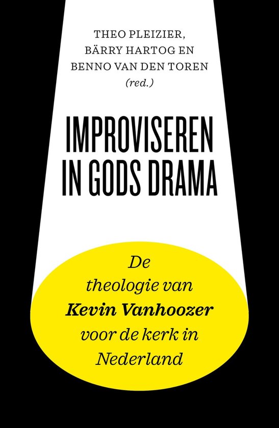 Improviseren in Gods drama