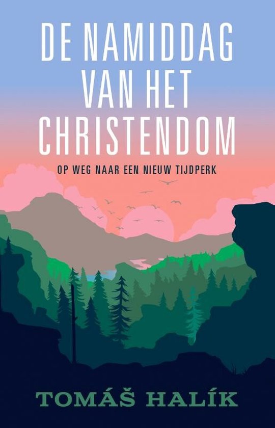 De namiddag van het christendom