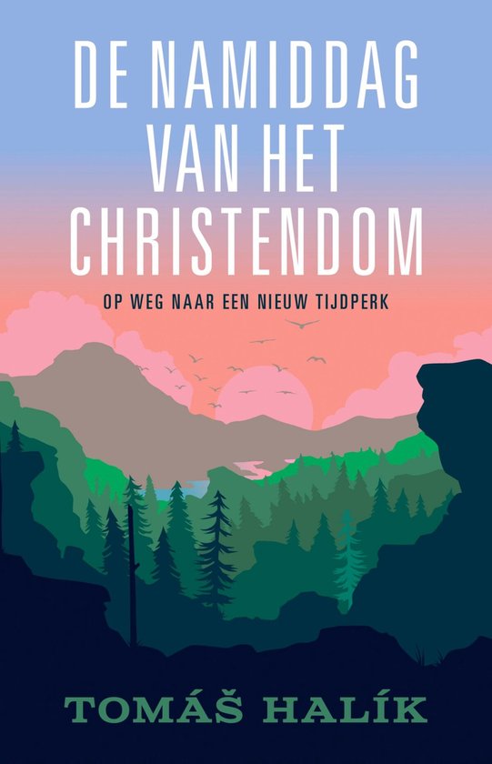 De namiddag van het christendom