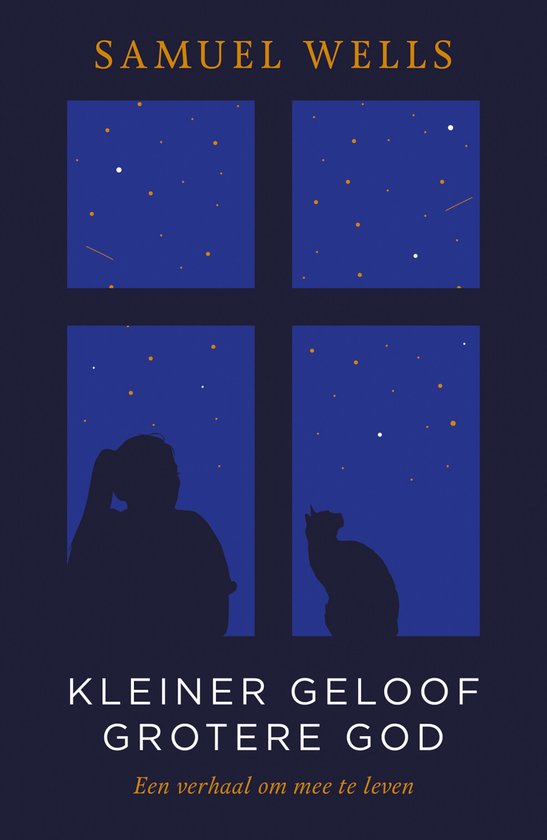 Kleiner geloof grotere God