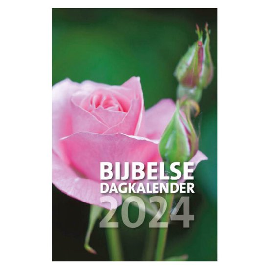 Bijbelse Dagkalender 2024