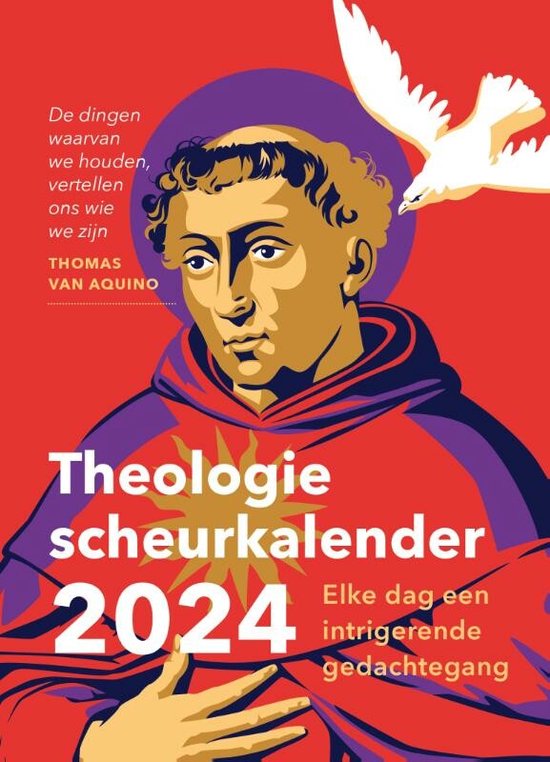 Theologie scheurkalender 2024