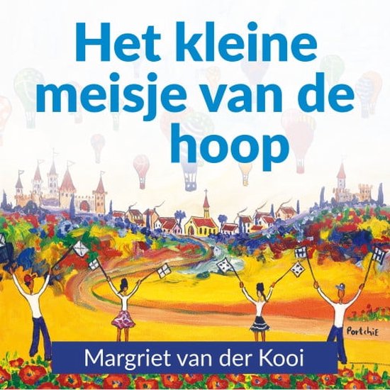 Het kleine meisje van de hoop