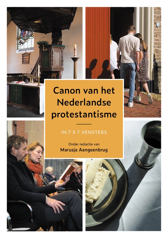 De canon van het Nederlandse protestantisme