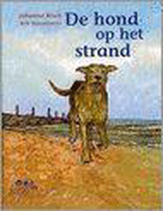 De Hond Op Het Strand