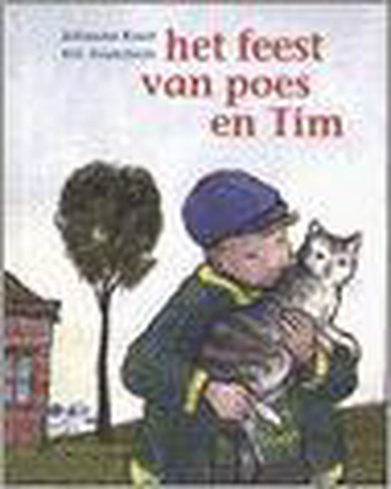 het feest van poes en Tim