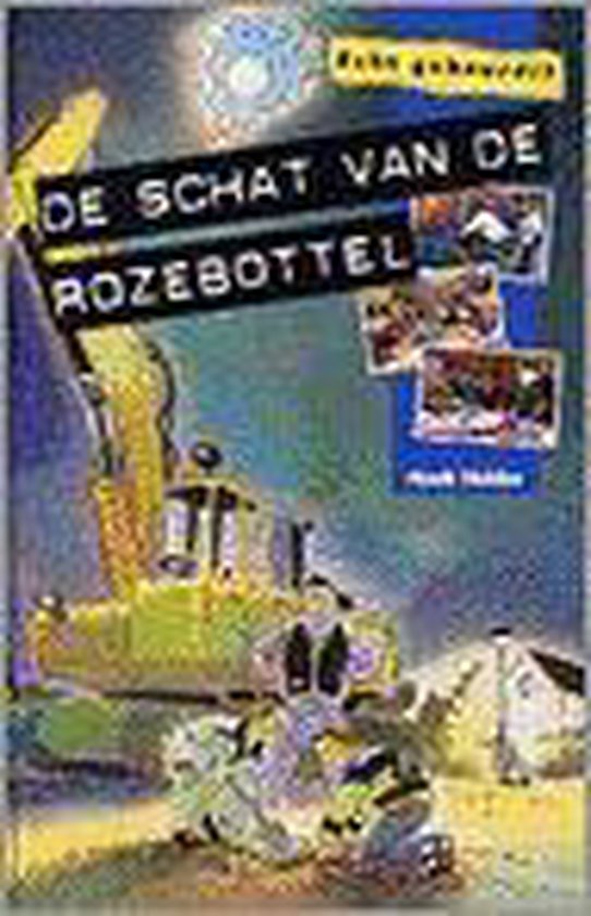 De schat van de rozebottel