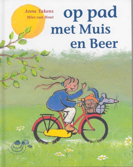 Schelpjes - Op pad met Muis en Beer