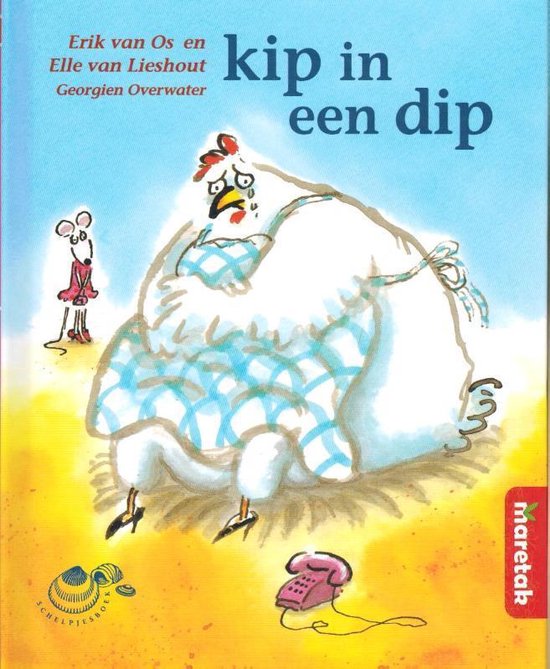 Schelpjes - Kip in een dip