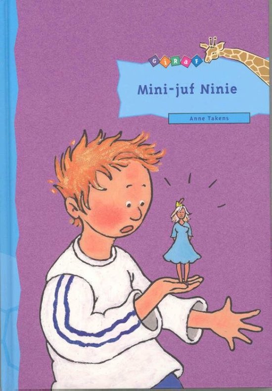 Giraf - Mini-juf Ninie