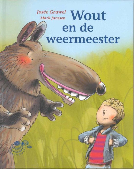 Schelpjes - Wout en de weermeester