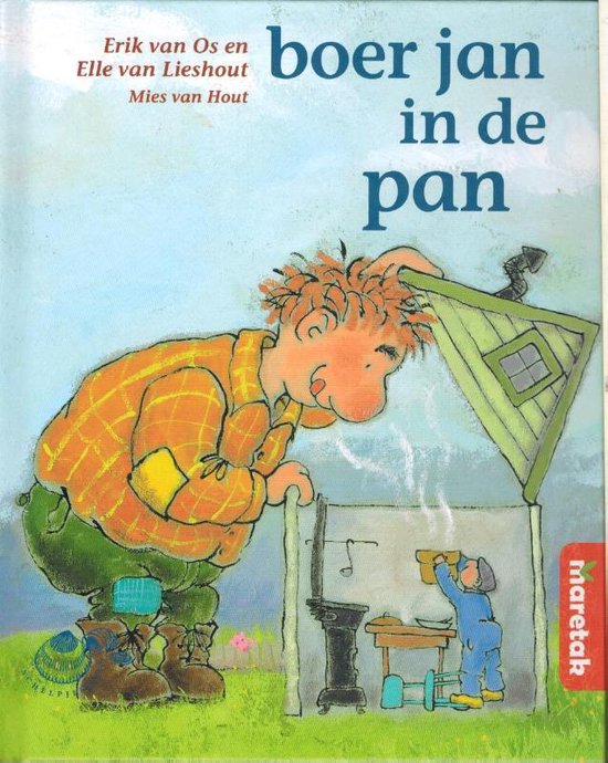 Schelpjes - Boer Jan in de pan