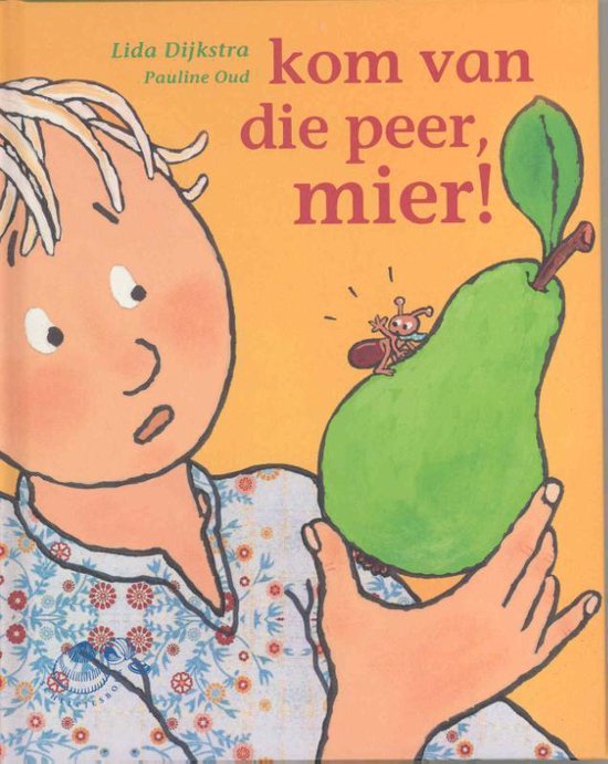 Schelpjes - Kom van die peer, mier!