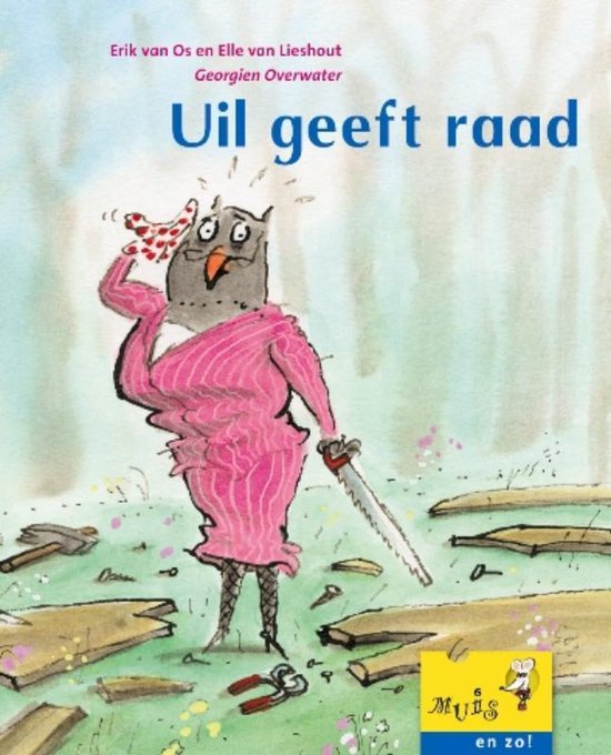 Muis en zo - Uil geeft raad