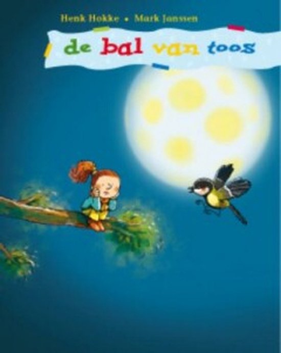 Top - De bal van Toos