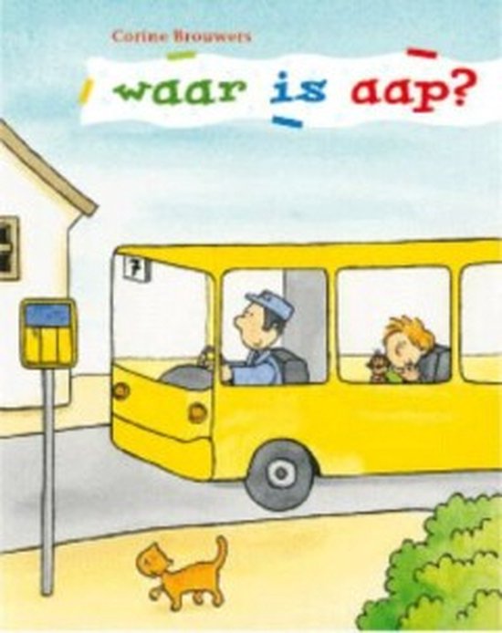 Top - Waar is aap?