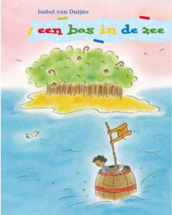 Top - Een bos in de zee