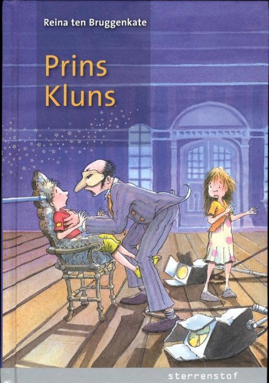 Sterrenstof - Prins Kluns