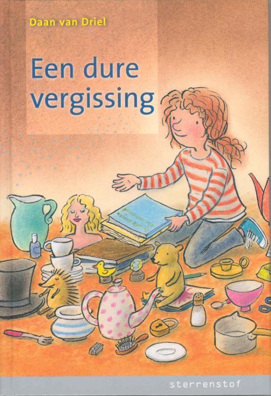 Sterrenstof  -   Een dure vergissing