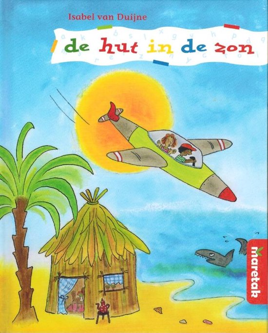 Top - De hut in de zon