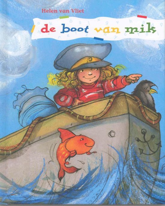 Top - De boot van mik