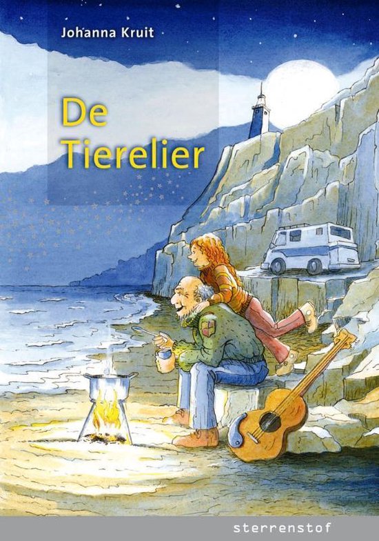 Sterrenstof - De Tierelier