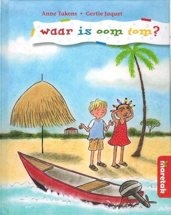 Top - Waar is oom Tom?