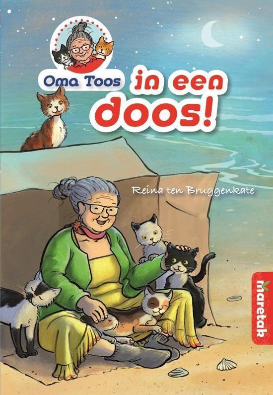 Oma Toos - Oma Toos in een doos