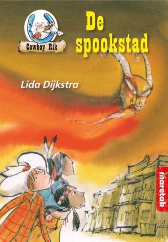 Boemerang - De spookstad