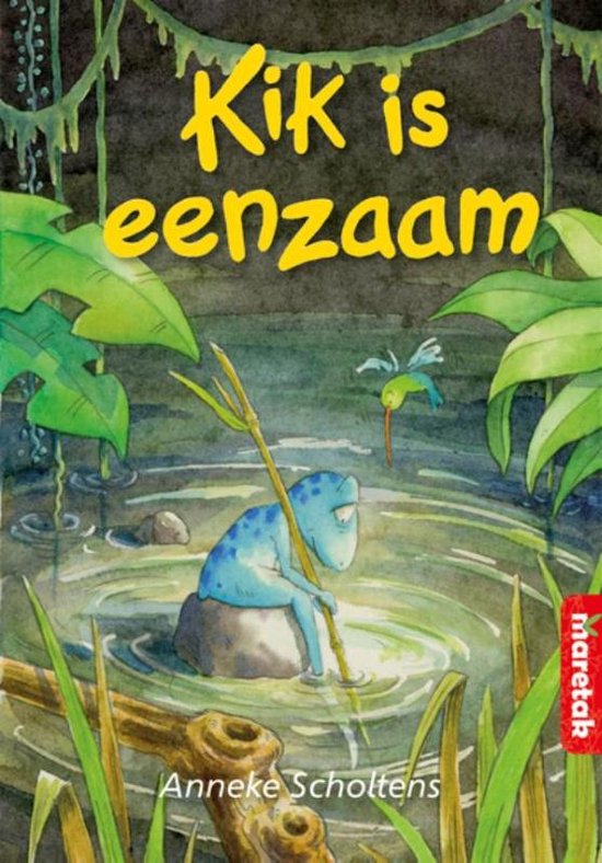 Boemerang  -   Kik is eenzaam