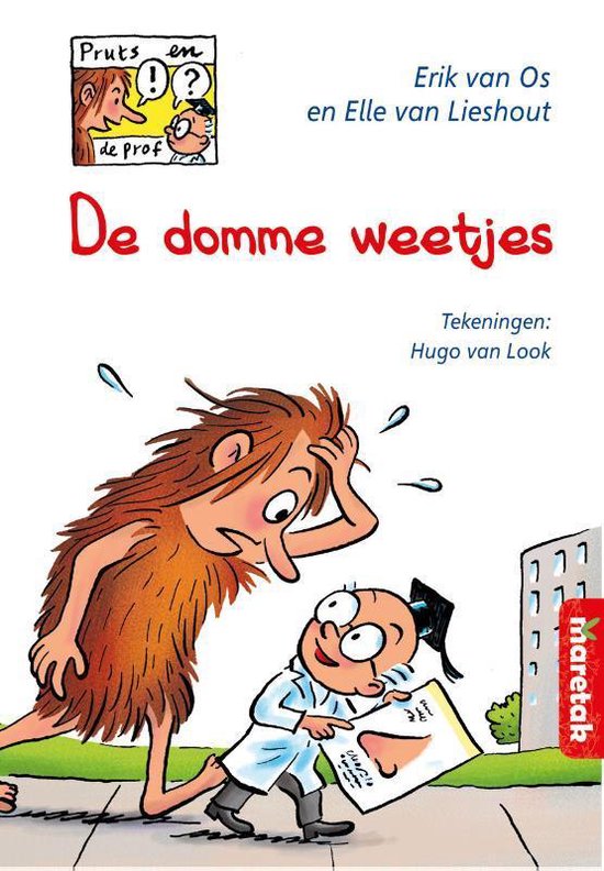 Boemerang - De domme weetjes makkelijk lezen 8+