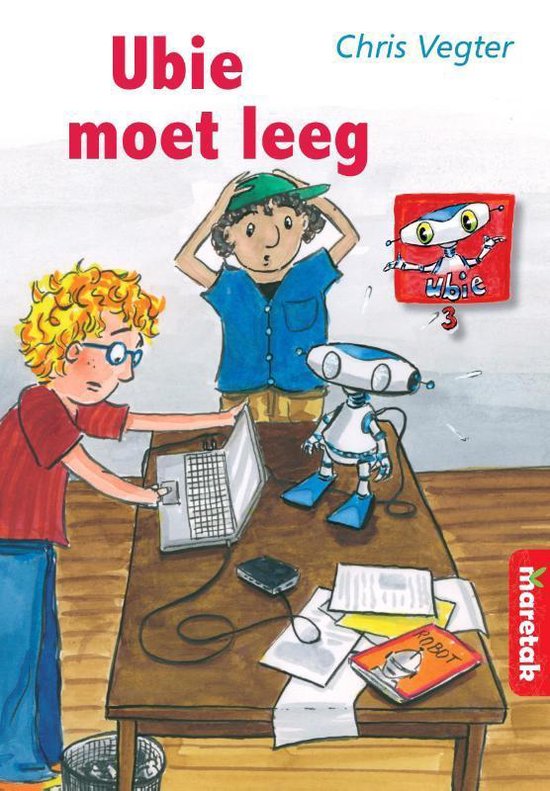 Boemerang - Ubie moet leeg