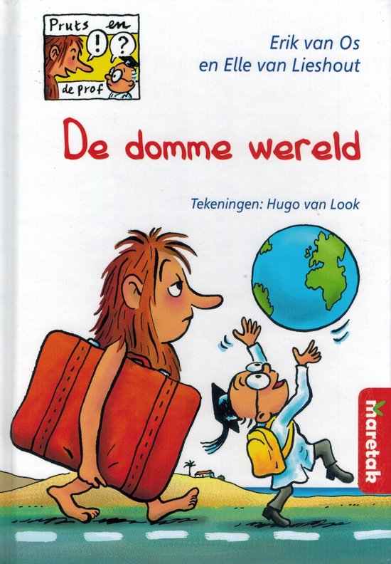 Boemerang - Pruts en de prof De domme wereld