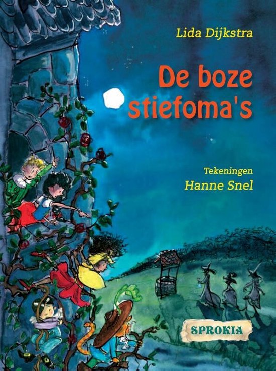 Sprokia - De boze stiefoma's