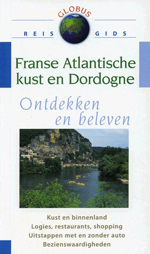 Globus Franse Atlantische kust